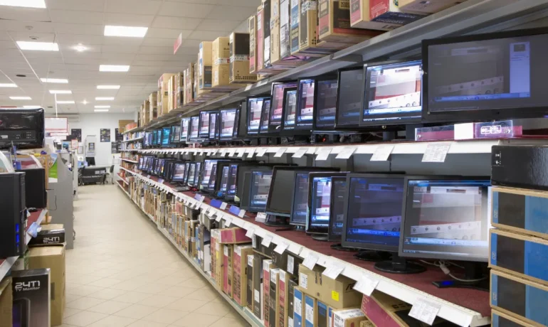 Top Trends in Wholesale Consumer Electronics for 2025