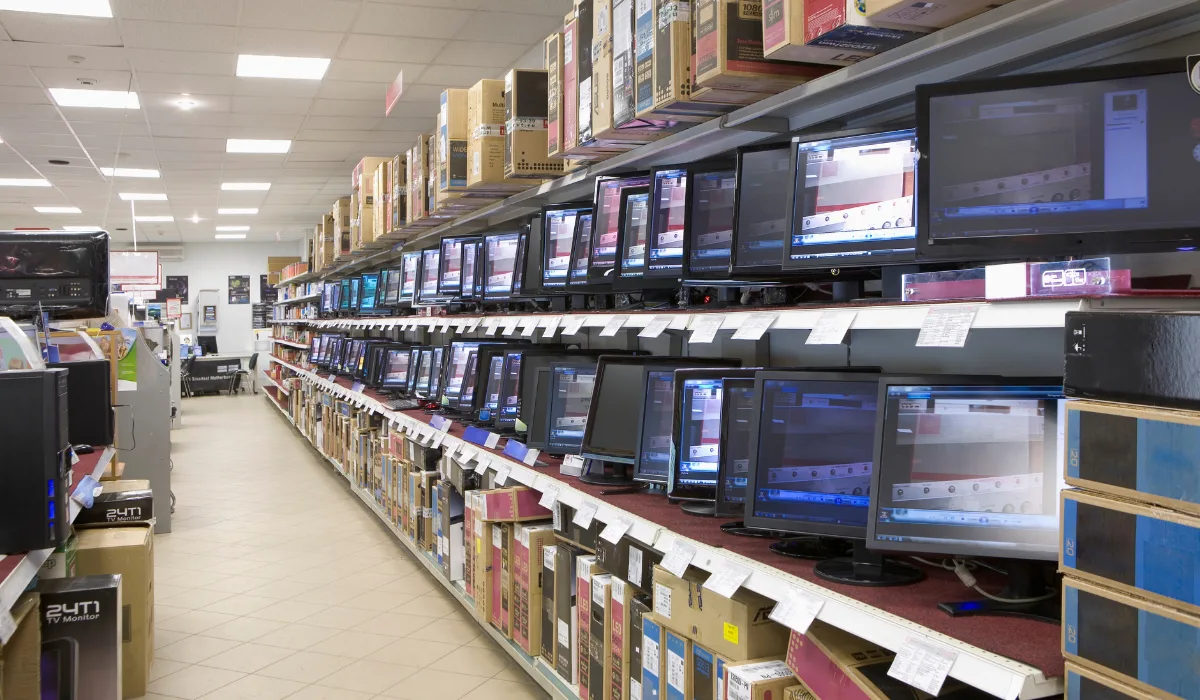 Top Trends in Wholesale Consumer Electronics for 2025